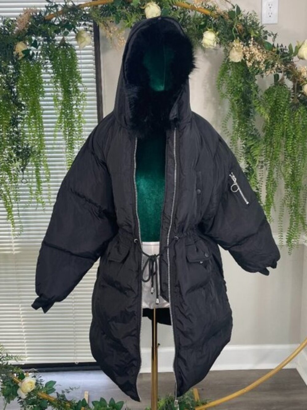 Toast Society | Mars Puffer Jacket